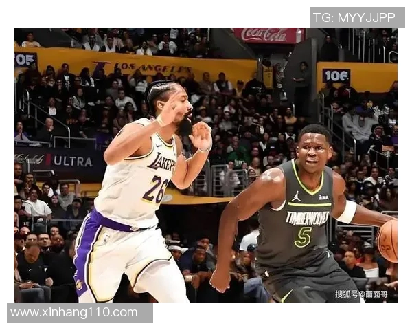 森林狼与湖人精彩对决回顾赛场亮点与球员表现分析