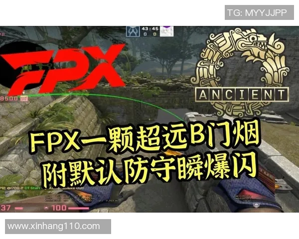 FPX在CSGO阵地战中的表现分析与战术得失总结