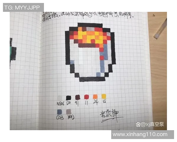 像素画足球明星的详细绘制教程与技巧分享,让你轻松掌握创作方法